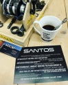 Dedicated Santos World Store 